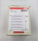 ABB 1SDA115948R1 SACE TMax XT Front-Terminal Kit