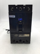 Square D KAL36225-1021 225 Amp 3 Pole 600V Circuit Breaker w/Shunt Trip