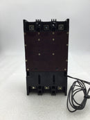 Square D KAL36225-1021 225 Amp 3 Pole 600V Circuit Breaker w/Shunt Trip