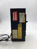 Square D KAL36225-1021 225 Amp 3 Pole 600V Circuit Breaker w/Shunt Trip