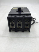 Square D KAL36225-1021 225 Amp 3 Pole 600V Circuit Breaker w/Shunt Trip