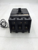 Square D KAL36225-1021 225 Amp 3 Pole 600V Circuit Breaker w/Shunt Trip