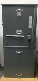 Square D EZM31600GCBCMS 1600 Amp 3-Phase 240V Panelboard