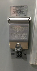 Square D EZM31600GCBCMS 1600 Amp 3-Phase 240V Panelboard