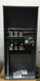 Square D EZM31600GCBCMS 1600 Amp 3-Phase 240V Panelboard