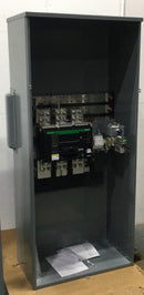Square D EZM31600GCBCMS 1600 Amp 3-Phase 240V Panelboard