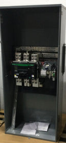 Square D EZM31600GCBCMS 1600 Amp 3-Phase 240V Panelboard