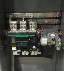 Square D EZM31600GCBCMS 1600 Amp 3-Phase 240V Panelboard