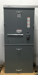 Square D EZM31600GCBCMS 1600 Amp 3-Phase 240V Panelboard