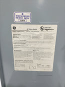 GE General Electric TH3222R 60 Amp 2 Pole 240V Outdoor Fusible Safety Switch