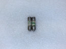 Cooper/Bussman FNQR-1-4/10 1.4 Amp 600V Current Limiting Fuse - Lot of 2