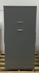 Siemens W3MM3200U 1200 Amp 3-Phase 240V Panelboard
