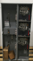 Siemens W3MM3200U 1200 Amp 3-Phase 240V Panelboard