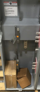 Siemens W3MM3200U 1200 Amp 3-Phase 240V Panelboard