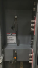 Siemens W3MM3200U 1200 Amp 3-Phase 240V Panelboard