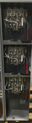 Siemens W3MM3200U 1200 Amp 3-Phase 240V Panelboard