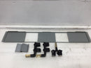 GE Spectra Series SGD1K Circuit Breaker Mounting Kit - Missing Hardware