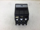 Eaton Cutler Hammer CHB315 3 Pole 15 Amp Bolt on Circuit Breaker