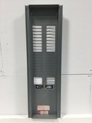 Square D NQOB-93276-783 225 Amp 120/240V Dead Front Only 28 7/8" x 8 3/4"
