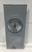 Siemens MCO816B1200TH Ring Style Meter Cover with Back Hook 21" x 8 7/8"
