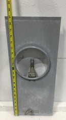 Siemens MCO816B1200TH Ring Style Meter Cover with Back Hook 21" x 8 7/8"