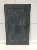 ITE EQ2030CBA Panel Cover/ Door Only (No Dead Front) 24 1/4" x 14 5/8"