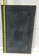 ITE EQ2030CBA Panel Cover/ Door Only (No Dead Front) 24 1/4" x 14 5/8"