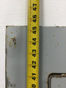 Siemens Sentron Panel Door/Cover 200-225 Amp 45.5" x 21.5"