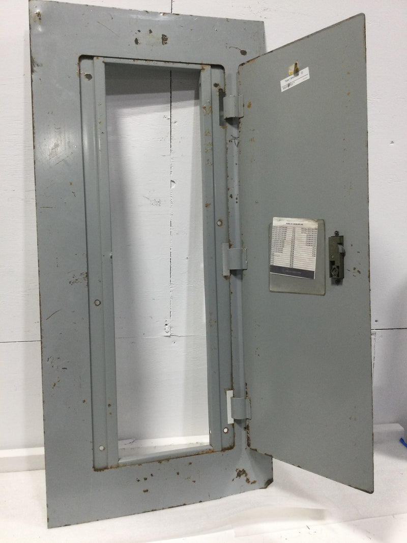 Siemens Sentron Panel Door/Cover 200-225 Amp 45.5" x 21.5"