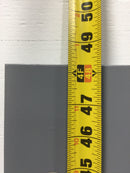 GE General Electric 400 Amp 277/480V 3 Phase 4 Wire Panel Door Only 48 1/4" x 22 1/4"