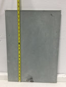 Panelboard Cover Only Nema 3R 21 1/8" x 15 1/8"