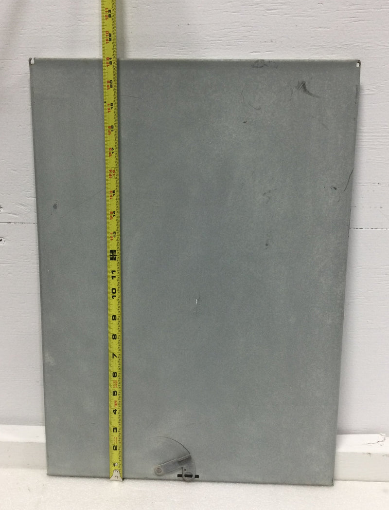 Panelboard Cover Only Nema 3R 21 1/8" x 15 1/8"