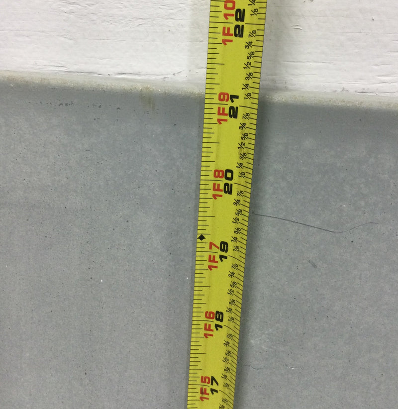 Panelboard Cover Only Nema 3R 21 1/8" x 15 1/8"