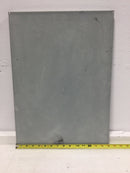 Panelboard Cover Only Nema 3R 21 1/8" x 15 1/8"