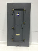 Square D MSC38TS Panel Door Type 1 Enclosure 38 3/8" x 20 3/8"