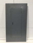 Square D MSC38TS Panel Door Type 1 Enclosure 38 3/8" x 20 3/8"