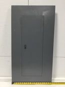 Square D MSC38TS Panel Door Type 1 Enclosure 38 3/8" x 20 3/8"