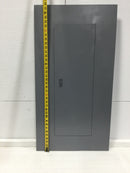 Square D MSC38TS Panel Door Type 1 Enclosure 38 3/8" x 20 3/8"