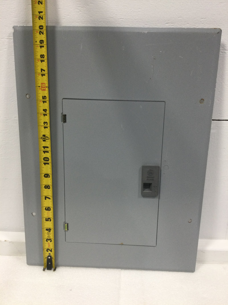 GE General Electric TLM1212C 125 Amp 1 Phase 3 Wire 120/240V Type 1 Indoor Enclosure 20 3/8" 15 3/8"