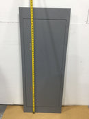 Eaton Panel Cover with deadfront 54 1/4" x 21 1/4"
