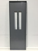 Eaton Panel Cover with deadfront 54 1/4" x 21 1/4"