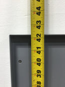 Eaton Panel Cover with deadfront 54 1/4" x 21 1/4"