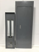 Eaton Cutler Hammer Type PB Panelboard Cover with Deadfront 42 1/2" x 15 1/4" No. 5AF9622697-D