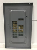 General Electric TM14S Model 1 Load Center Cover/Door Only 100 Amp 120/240V 20 3/4" x 12 1/2"