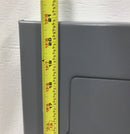 General Electric TM14S Model 1 Load Center Cover/Door Only 100 Amp 120/240V 20 3/4" x 12 1/2"