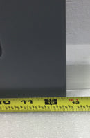 General Electric TM14S Model 1 Load Center Cover/Door Only 100 Amp 120/240V 20 3/4" x 12 1/2"