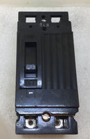 GE General Electric TE122015 15 Amp 2 Pole 240Vac Circuit Breaker
