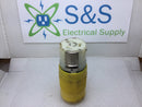Pass & Seymour/Legrand CS-6364C 3-Pole 4-Wire Twist Lock Plug 50Amp 125/250V