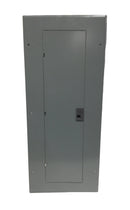 General Electric TM32FCD 200 Amp 32 Space 120/240V Panel Door 36 7/8" x 15 3/8"