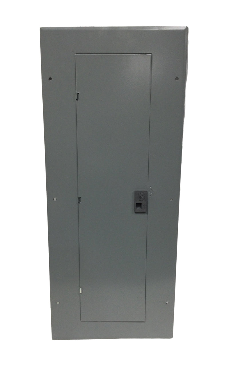 General Electric TM32FCD 200 Amp 32 Space 120/240V Panel Door 36 7/8" x 15 3/8"